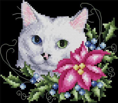 (image for) Christmas Cat